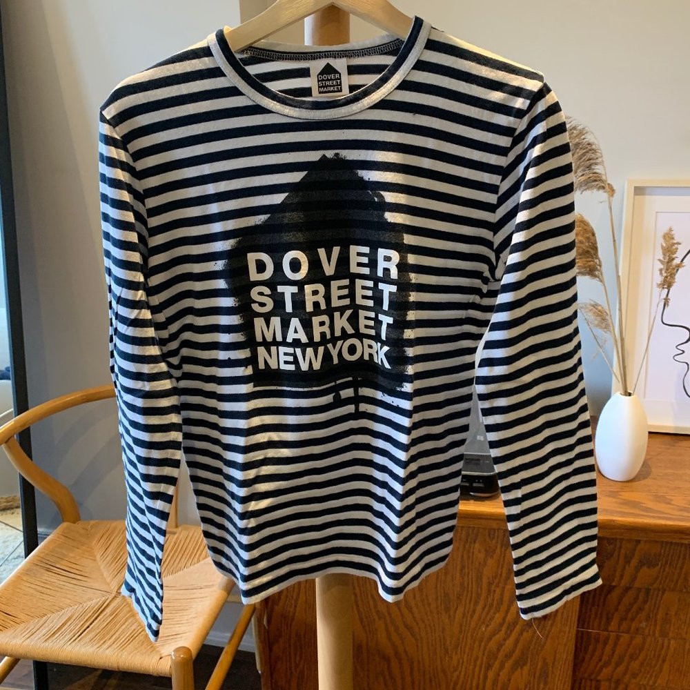 Dover Street Market Striped Longsleeve